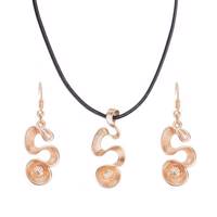 نیم ست چرمی جی دبلیو ال مدل S15032 JWL S15032 Half-Set