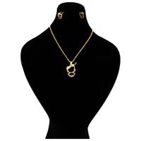 نیم ست طرح هلو کیتی کد GH-006