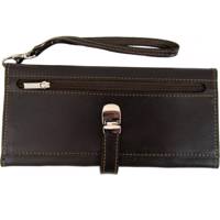 کیف پاسپورتی سه لت چرم طبیعی برندزکالا مدل BK-617 Model BK-617 Passport Bag
