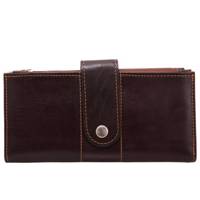 کیف پول شهر چرم مدل 3-122012 - Leather City 122012-3 Wallet