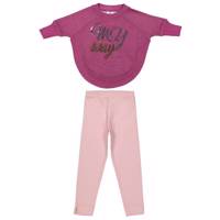 ست لباس دخترانه موشی مدل 16K1-068 Mushi 16K1-068 Baby Girl Clothing Set