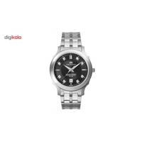 ساعت مچی عقربه ای مردانه کوین واچ مدل C116SBK Coinwatch C116SBK Watch For Men