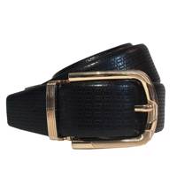 کمربند مردانه مدل طرح Ferre Gold L1 Ferre Gold L1 Belt For Men