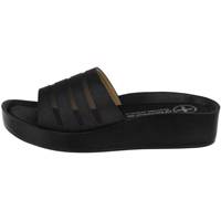 صندل زنانه مسعود مدل 2709 مشکی Masoud 2709 Sandals For Women