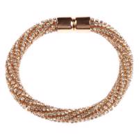 دستبند بیژو بریژیت مدل 487505 نگین دار - Bracelet BIJOU BRIGITTE Model 487505