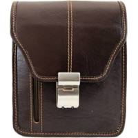 کیف رودوشی مردانه چرم طبیعی برندز کالا مدل BK-622 Model BK-622 Passport Shoulder Bag
