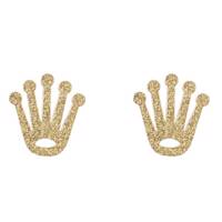 گوشواره میخی مارنا گالری مدل G-Rolex - Marena Gallery G-Rolex Earring