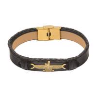 دستبند طلا 18 عیار سپیده گالری مدل SBL0063 Sepideh Gallery SBL0063 Gold Bracelet