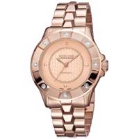 ساعت مچی عقربه ای زنانه روبرتو کاوالی مدل RV2L008M0111 Roberto Cavalli RV2L008M0111 Watch For Women