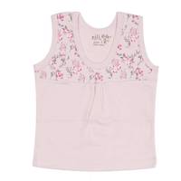 زیرپوش رکابی نوزادی نیلی مدل Rose Nili Rose Baby Singlet