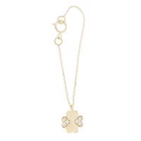 آویز ساعت طلای 18 عیار رزا مدل WTC146 Rosa WTC146 Gold Watch Pendent