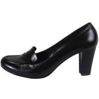 کفش چرم زنانه شهرچرم مدل 1-39115 Leather City 39115-1 Leather Shoes For Women