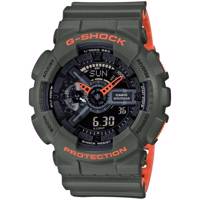 ساعت مچی عقربه ای مردانه کاسیو جی شاک مدل GA-110LN-3ADR Casio G-Shock GA-110LN-3ADR Watch For Men