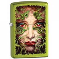 فندک زیپو مدل Filigree Face کد 28865 Zippo Filigree Face 28865 Lighter