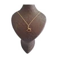 گردنبند طرح اسب مدل A112