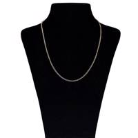 زنجیر طلا 18 عیار ماهک مدل MM0652 - Maahak MM0652 Gold Chain