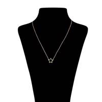 گردنبند طلا 18 عیار پرسته مدل 1175N Parasteh 1175N Gold Necklace