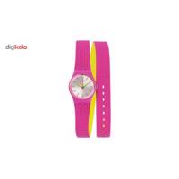 ساعت مچی عقربه ای زنانه سواچ مدل LP143 Swatch LP143 Watch For Women