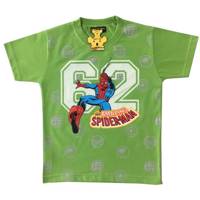 تی شرت پسرانه خرس کوچولو مدلSpider Man کد 04