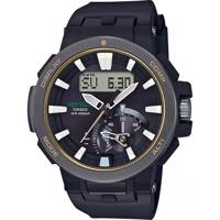 ساعت مچی عقربه ای مردانه کاسیو پروترک مدل PRW-7000-1BDR Casio Pro Trek PRW-7000-1BDR Watch For Men