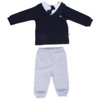 ست لباس پسرانه میمیو مدل L137N Mymio L137N Boys Clothes Set