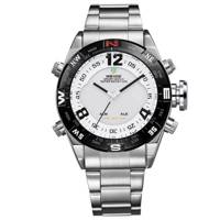 ساعت مچی عقربه ای مردانه وید مدل WH2310-2 White