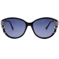 عینک آفتابی روبرتو کاوالی مدل 972S-01B Roberto Cavalli 972S-01B Sunglasses