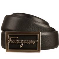 کمربند مردانه پارینه طرح فروگاما مدل Pb9 Parine Charm feruagama Pb9 Belt For Men