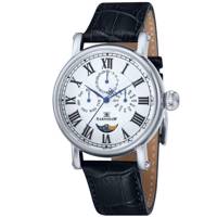 ساعت مچی عقربه ای مردانه ارنشا مدل ES-8031-01 - Earnshaw ES-8031-01 Watch For Men