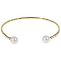دستبند الیور وبر مدل Bangle Local Gold Crystal 32164G Oliver Weber Bangle Local Gold Crystal 32164G Bracelet