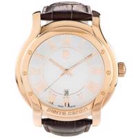 ساعت مچی عقربه ای مردانه پیر کاردین مدل PC107011S03 Pierre Cardin PC107011S03 Watch For Men