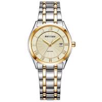 ساعت مچی عقربه ای زنانه ریتم مدل P1208S-04 Rhythm P1208S-04 Watch For Women