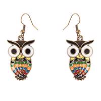 گوشواره میناکاری میو مدل E110 Mio E110 Enamel Earring