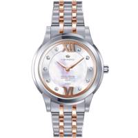 ساعت مچی عقربه ای زنانه کوین واچ مدل C141RWH Coinwatch C141RWH Watch For Women