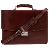 کیف اداری مردانه شهر چرم مدل 6-111035 - Leather City 111035-6 Office Bag For Men