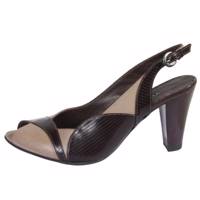 کفش چرم زنانه شهرچرم مدل 27-39233 Leather City 39233-27 Leather Shoes for women