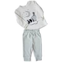 ست لباس پسرانه بیبی کرنر مدل 3147 Baby Corner 3147 Baby Boy Clothing Set