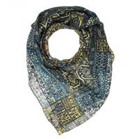 روسری گلامور مدل 018 Glamour 018 Scarf