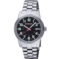 ساعت مچی عقربه ای مردانه ونگر مدل 01.0441.138 Wenger 01.0441.138 Watch For Men