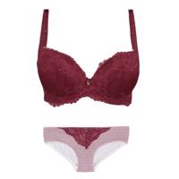 ست سوتین و شورت دایاموند مدل K16028 - Diamond K16028 Bra and Briefs