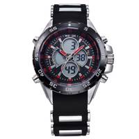 ساعت مچی عقربه ای مردانه وید مدل WH1103-1-Red