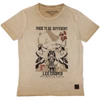 تی شرت مردانه لی‌ کوپر مدل DIFFERENT LCM 242013 LEE COOPER TSHIRT DIFFERENT LCM 242013