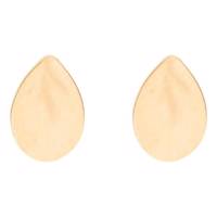 گوشواره طلای 18 عیار زرمان مدل ME0746 Zarman ME0746 Gold Earring