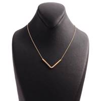 گردنبند طلا 18 عیار سپیده گالری SN0003 Sepideh Gallery SN0003 Gold Necklace