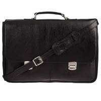 کیف اداری مردانه شهر چرم مدل 3019-1 Leather City 3019-1 Office Bag For Men