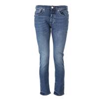 شلوار جین راسته مردانه مانچینی مدل 96 Mancini 96 Straight Jeans For Men