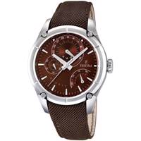 ساعت مچی عقربه‌ای مردانه فستینا مدل F16767/3 Festina F16767/3 Watch For Men