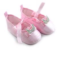 پاپوش نوزادی فری شر مدل 611004 - Free Sure 611004 Baby Footwear