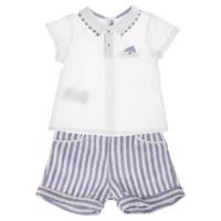 ست لباس نوزادی مایورال مدل149 Baby Clothes Set 149 NiNi Saloon