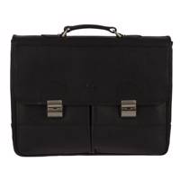 کیف اداری مردانه شهر چرم مدل 3011-1 - Leather City 3011-1 Office Bag For Men